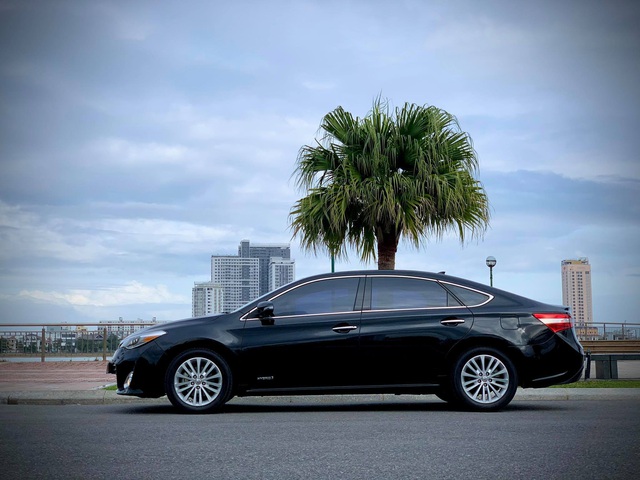 Chạy 12.000km/năm, xe đại gia một thời Toyota Avalon hạ giá rẻ ngang Camry 2021 - Ảnh 6.