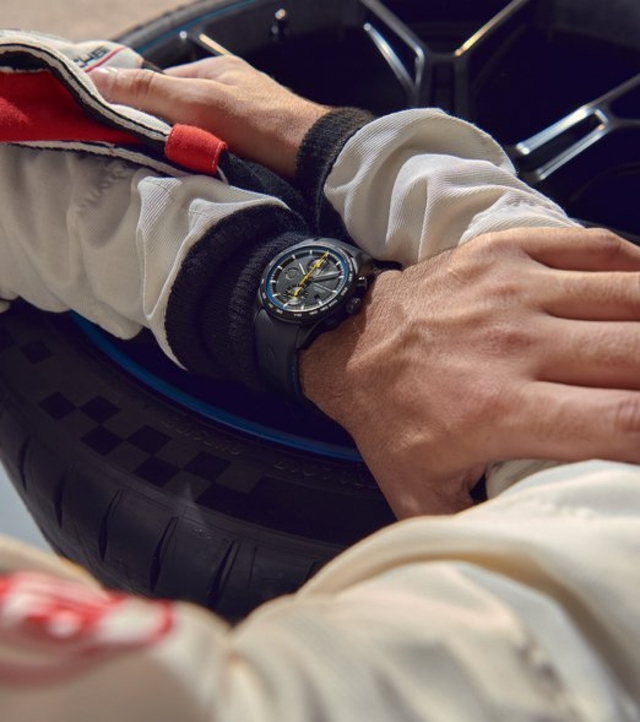 Chiêm ngưỡng đồng hồ Chronograph 8,500 USD mới của Porsche Design  - Ảnh 4.
