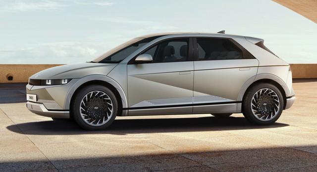 Những điểm thú vị về Hyundai Ioniq 5: Kỳ vọng người mua xe đủ chuẩn nhà giàu, cách âm như xe sang - Ảnh 4.