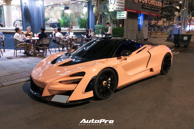Vừa đổi biển số mới, đại gia lan đột biến Bình Dương thay áo cho McLaren 720S độ N-Largo độc nhất Việt Nam - Ảnh 1. Vừa đổi biển số mới, đại gia lan đột biến Bình Dương thay áo cho McLaren 720S độ N-Largo độc nhất Việt Nam - Ảnh 1.