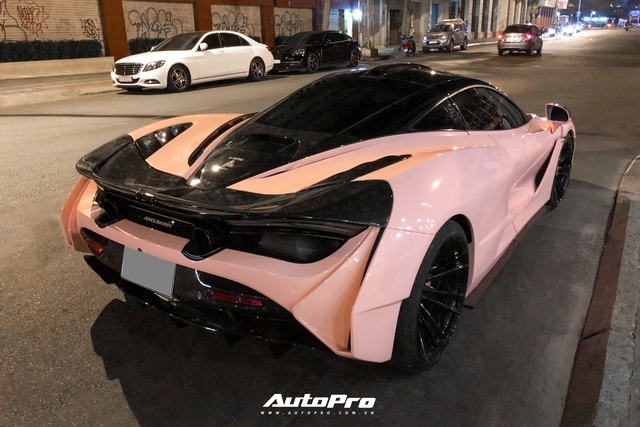 Vừa đổi biển số mới, đại gia lan đột biến Bình Dương thay áo cho McLaren 720S độ N-Largo độc nhất Việt Nam - Ảnh 6. Vừa đổi biển số mới, đại gia lan đột biến Bình Dương thay áo cho McLaren 720S độ N-Largo độc nhất Việt Nam - Ảnh 6.