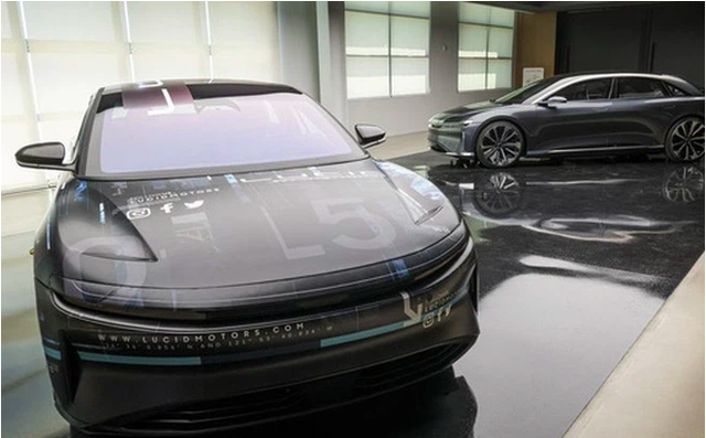 Chưa sản xuất được chiếc xe nào nhưng đối thủ của Tesla đã được định giá 24 tỷ USD - Ảnh 1.