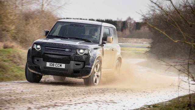 Land Rover Discovery mới sẽ có khung gầm xịn hơn sau khi bị chính đàn em Defender cướp khách - Ảnh 2.
