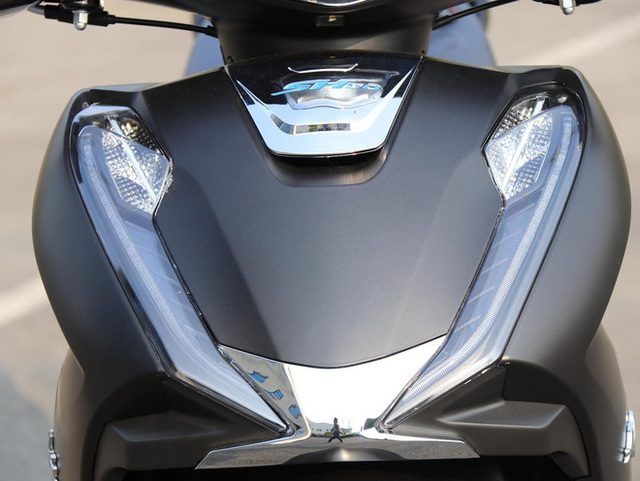Xuất hiện xe tiểu SH - na ná Honda SH với trang bị độc nhất phân khúc - Ảnh 2. Xuất hiện xe tiểu SH - na ná Honda SH với trang bị độc nhất phân khúc - Ảnh 2.