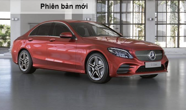 Mercedes-Benz C 180 AMG 2021 ra mắt Việt Nam vào tuần sau: Phiên bản giá rẻ của C 300 AMG - Ảnh 1.