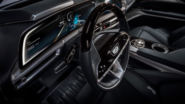 Xe GM sẽ có mát-xa chân như Audi A8 nhưng cách làm hay ho hơn nhiều, người chân 'rau mùi' cũng không phải ngại