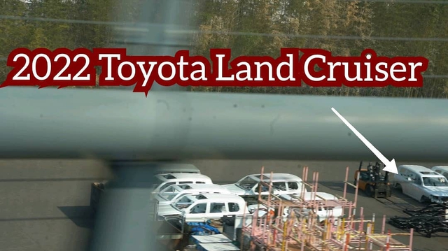 Toyota Land Cruiser đời mới tiếp tục lộ diện: Hứa hẹn nâng cấp động cơ và hệ thống treo vượt bậc - Ảnh 1.