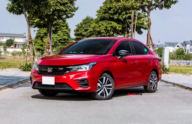 Sau đợt bia kèm lạc, Honda City 2021 hết hot, đại lý khuyến mại hàng chục triệu đồng cho khách mua - Ảnh 1.