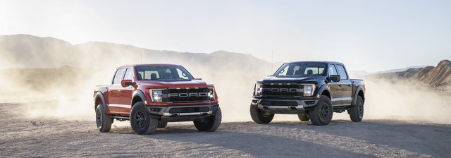 Ra mắt khủng long Ford F-150 Raptor 2021: Ông trùm bán tải với hàng loạt công nghệ khủng - Ảnh 1.