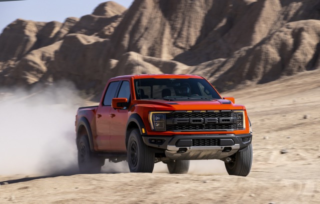 Ra mắt khủng long Ford F-150 Raptor 2021: Ông trùm bán tải với hàng loạt công nghệ khủng - Ảnh 7.