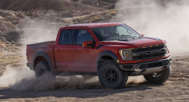 Ra mắt khủng long Ford F-150 Raptor 2021: Ông trùm bán tải với hàng loạt công nghệ khủng - Ảnh 2.