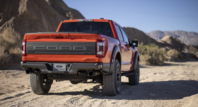 Ra mắt khủng long Ford F-150 Raptor 2021: Ông trùm bán tải với hàng loạt công nghệ khủng - Ảnh 6.