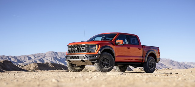 Ra mắt khủng long Ford F-150 Raptor 2021: Ông trùm bán tải với hàng loạt công nghệ khủng - Ảnh 11.