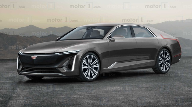 Đây sẽ là đối thủ mới của Mercedes Maybach S-Class: Cửa sổ trời 4 vùng, giá không dưới 5 tỷ