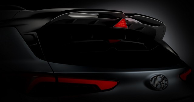 Hyundai Kona N cho dân mê tốc độ hé lộ hé lộ nhiều chi tiết như xe đua, có chế độ phấn khích giống trên xe Porsche - Ảnh 2.