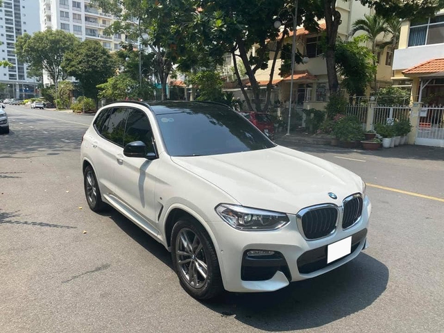 Trải nghiệm 2.000km, Minh Nhựa âm thầm rao bán BMW X3 giá 2,5 tỷ đồng - Ảnh 5.