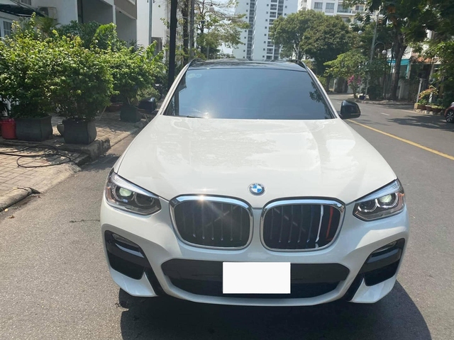 Trải nghiệm 2.000km, Minh Nhựa âm thầm rao bán BMW X3 giá 2,5 tỷ đồng - Ảnh 1.