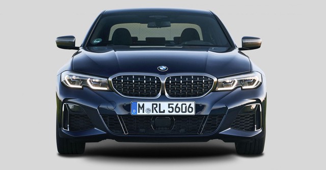 Lịch sử lưới tản nhiệt hình quả thận của BMW, những điều chưa biết - Ảnh 7.