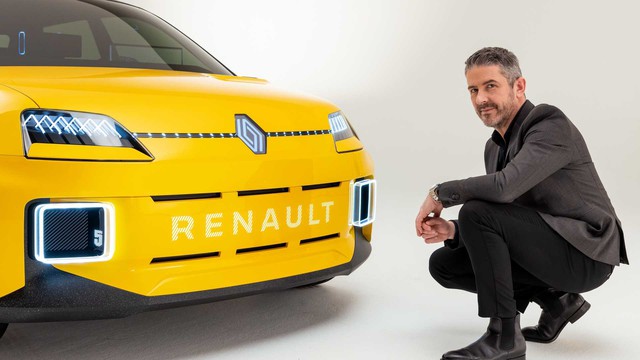 Renault là hãng xe tiếp theo đổi logo với ước vọng đổi đời giống Nissan và Kia - Ảnh 1.