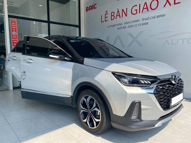 Bán xe sau chỉ 16.000km, chủ nhân SUV Trung Quốc BAIC X55 tâm sự: ‘Chia tay trong nước mắt’ - Ảnh 3.