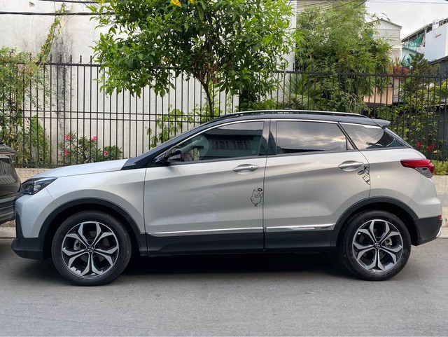 Bán xe sau chỉ 16.000km, chủ nhân SUV Trung Quốc BAIC X55 tâm sự: ‘Chia tay trong nước mắt’ - Ảnh 5.