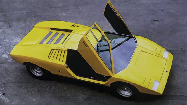 Huyền thoại Lamborghini Countach tròn 50 tuổi - Siêu xe được dán đầu giường của tín đồ siêu bò - Ảnh 4.