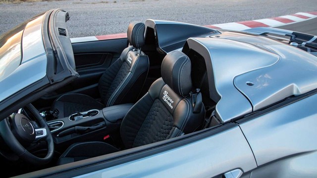 Siêu rắn Shelby Super Snake Speedster chào sân: Chủ xe Ford Mustang GT muốn độ lên thì cần bỏ gần 2 tỷ đồng - Ảnh 2.