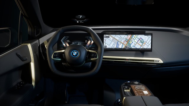 Ra mắt iDrive 8 - Hệ thống giải trí tối tân khiến chủ xe BMW tại Việt Nam ngóng chờ - Ảnh 4.
