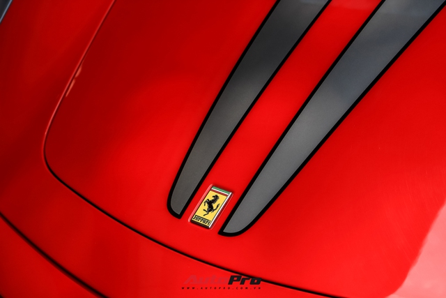 Ferrari F430 Scuderia từng của doanh nhân Hải Phòng lộ diện sau hơn 3 tháng nằm showroom - Ảnh 3.