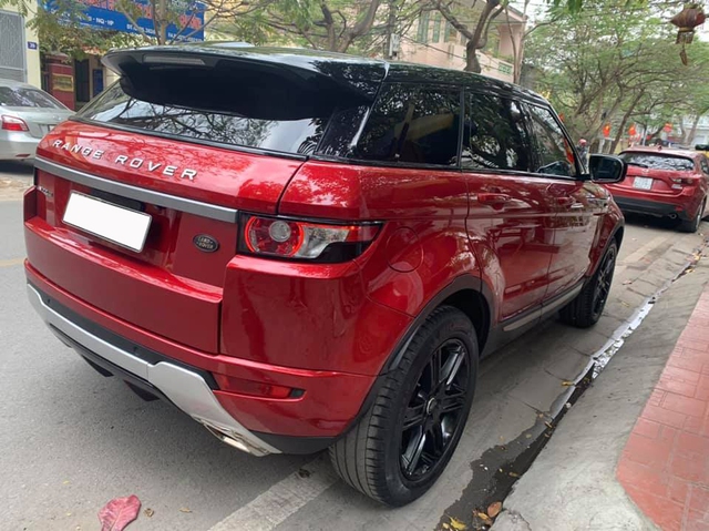 Đại gia bán Range Rover Evoque giá 7.000 đồng tiền ảo Pi, quy đổi hơn 1,1 tỷ đồng - Ảnh 2.