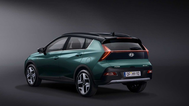 Ra mắt Hyundai Bayon: Kona thu nhỏ, giá quy đổi từ 545 triệu đồng - Ảnh 2.