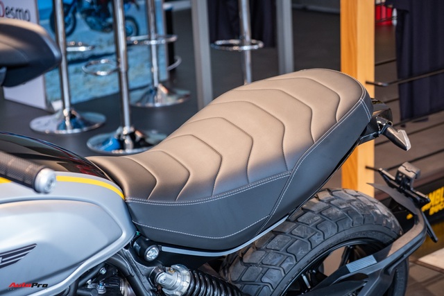 Ducati Scrambler 1100 ra mắt tại Việt Nam: Giá từ 478 triệu đồng, ganh đua với BMW Motorrad và Triumph - Ảnh 8. Ducati Scrambler 1100 ra mắt tại Việt Nam: Giá từ 478 triệu đồng, ganh đua với BMW Motorrad và Triumph - Ảnh 8.