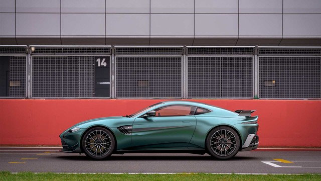 Aston Martin Vantage F1 Edition chào hàng đại gia toàn cầu, giá quy đổi từ 4,5 tỷ đồng - Ảnh 2.