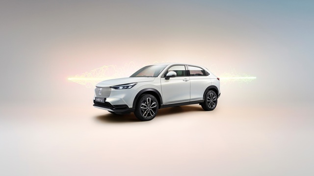 Honda HR-V thế hệ mới lần đầu tung ảnh, video chi tiết tới từng ngóc ngách