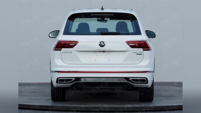 Volkswagen Tiguan Allspace facelift lộ mặt sớm, hứa hẹn có mặt tại Việt Nam từ cuối năm - Ảnh 4.