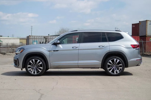 VW Teramont 2021 rục rịch về Việt Nam: Giá dự kiến trên 2 tỷ, đấu Ford Explorer - Ảnh 2.