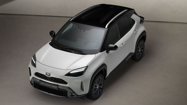 Hàng hot sẽ về Việt Nam Toyota Yaris Cross thêm bản mới: Tăng option đấu Kia Seltos