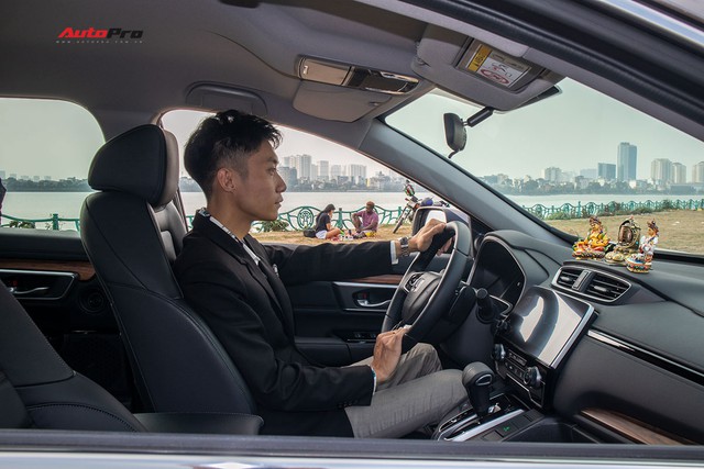 Chê Mazda CX-5 chòng chành, người dùng chọn Honda CR-V vì lái hay nhưng còn nhiều yếu điểm cần lập tức khắc phục - Ảnh 8. Chê Mazda CX-5 chòng chành, người dùng chọn Honda CR-V vì lái hay nhưng còn nhiều yếu điểm cần lập tức khắc phục - Ảnh 8.