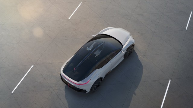 Lexus giới thiệu SUV thế hệ mới áp dụng cho cả dàn xe tương lai - Ảnh 2.
