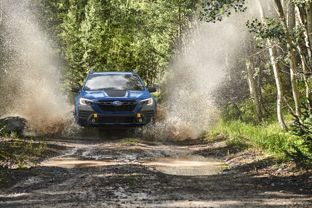 Ra mắt Subaru Outback Wilderness: Chuẩn SUV dã ngoại, tham vọng đấu Mercedes-Benz GLC - Ảnh 6.