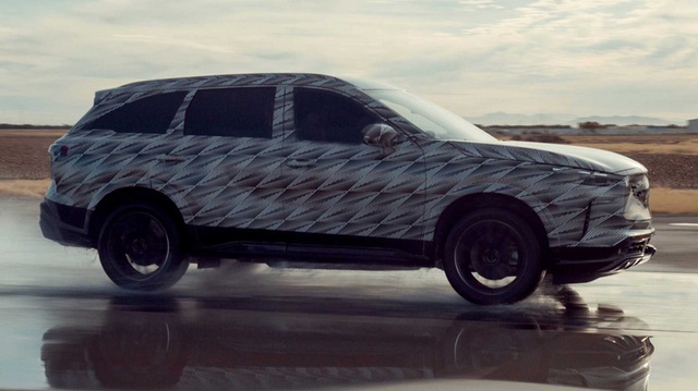 Infiniti QX60 đời mới công bố loạt option miên man đáp trả Mercedes-Benz GLE