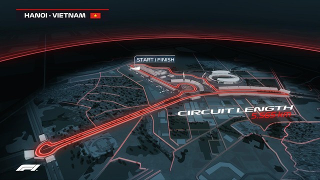 Chặng đua F1 tại Hà Nội chính thức bị gạch tên khỏi mùa giải 2021 - Ảnh 2.