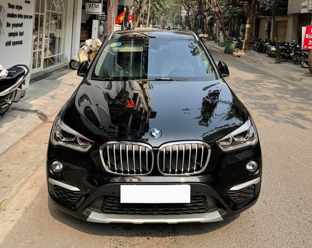 Bán SUV dễ mua nhất của BMW, đại gia tiết lộ khấu hao hơn 300 triệu chỉ sau 6.000km lăn bánh - Ảnh 1.