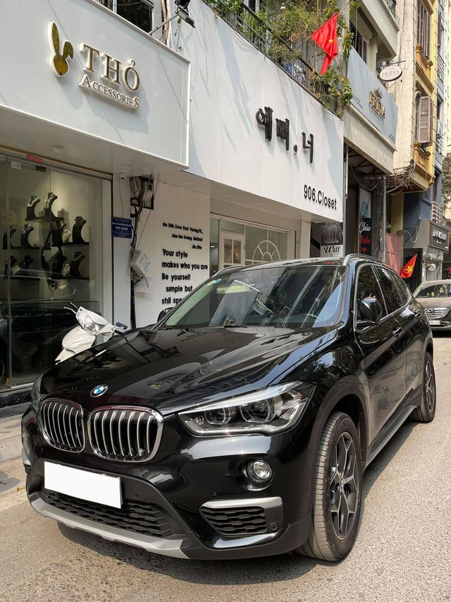 Bán SUV dễ mua nhất của BMW, đại gia tiết lộ khấu hao hơn 300 triệu chỉ sau 6.000km lăn bánh - Ảnh 6.