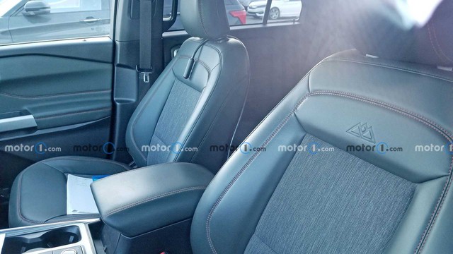 Ford Explorer phiên bản mới lộ hoàn chỉnh ngoại, nội thất - SUV nhà giàu ngày càng nổi bật - Ảnh 6.