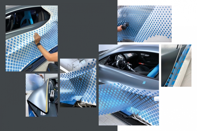 Khám phá quá trình sáng tạo ra Bugatti Divo “Lady Bug” cực độc đáo giá 6 triệu USD - Ảnh 2.