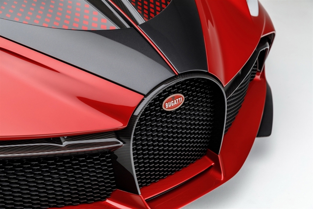 Khám phá quá trình sáng tạo ra Bugatti Divo “Lady Bug” cực độc đáo giá 6 triệu USD - Ảnh 5.