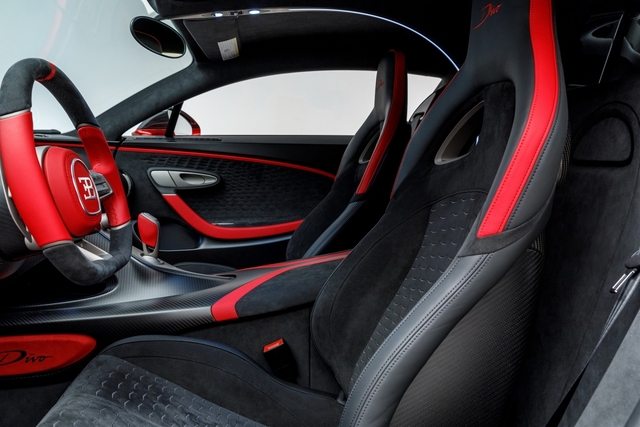 Khám phá quá trình sáng tạo ra Bugatti Divo “Lady Bug” cực độc đáo giá 6 triệu USD - Ảnh 6.