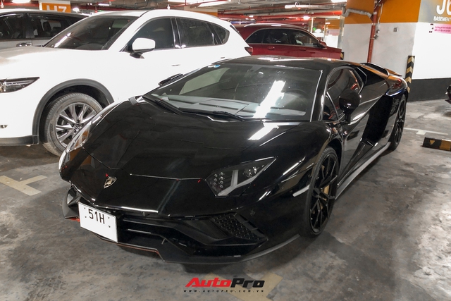 Lamborghini Aventador S độc nhất Việt Nam lộ diện, biển số mới khẳng định hoa đã có chủ - Ảnh 1.