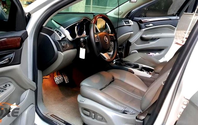 Bán SUV Cadillac 10 năm đắt ngang Mazda CX-5 ‘đập hộp’, chủ xe khoe: ‘Chưa một lần hỏng giữa đường’ - Ảnh 4.